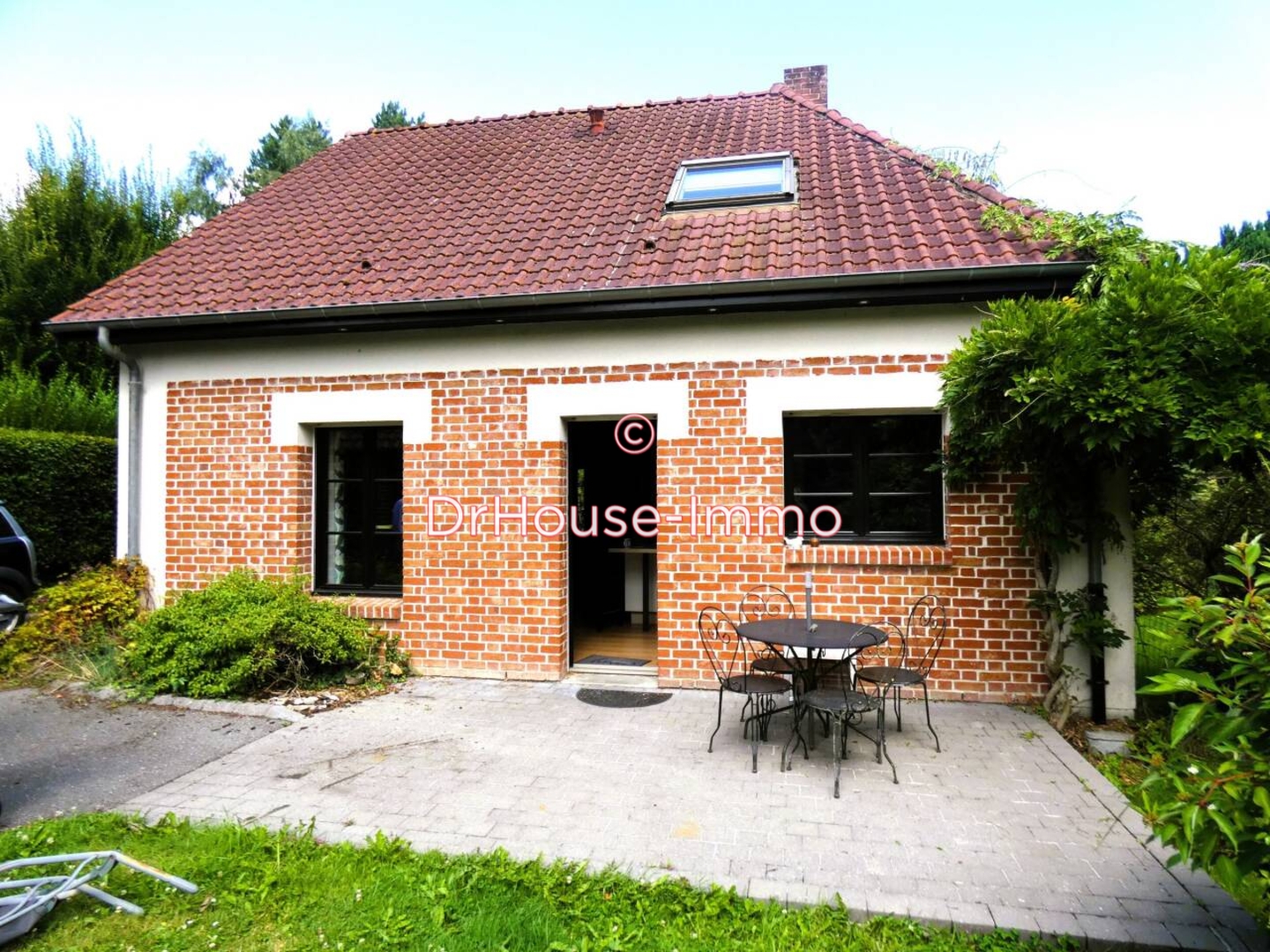 Photo 1 : Vente Maison 5 pièces Houdain 91 m²
