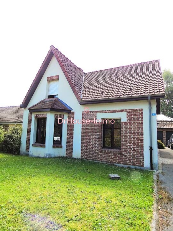 Photo 2 : Vente Maison 5 pièces Houdain 91 m²