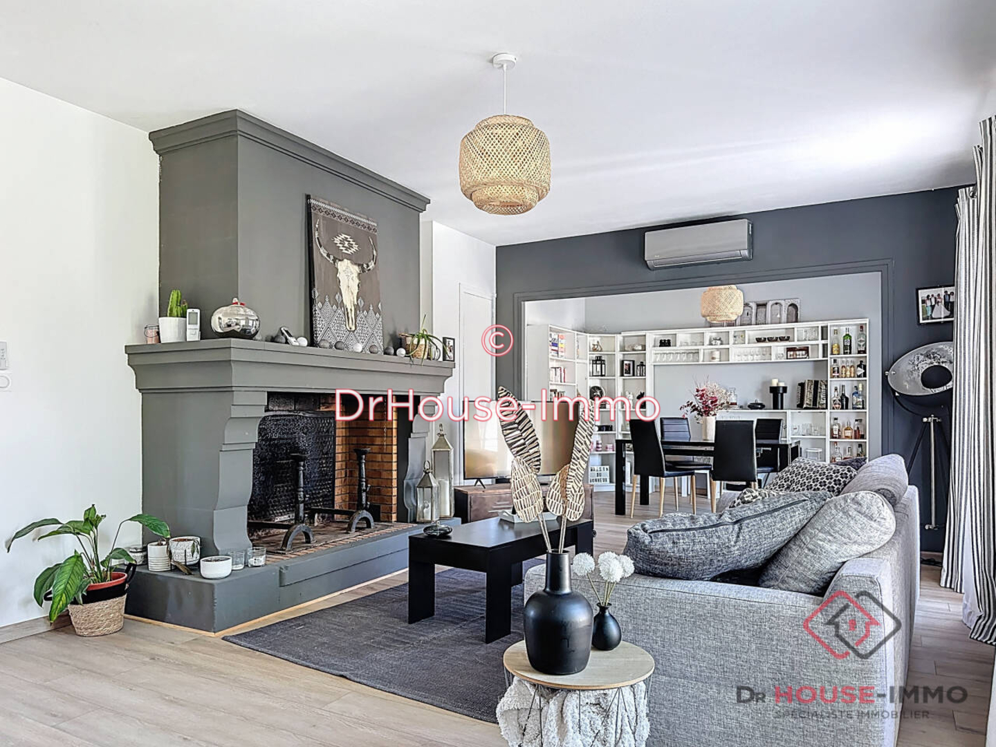 Photo 1 : Vente Maison 6 pièces Boulazac 176 m²