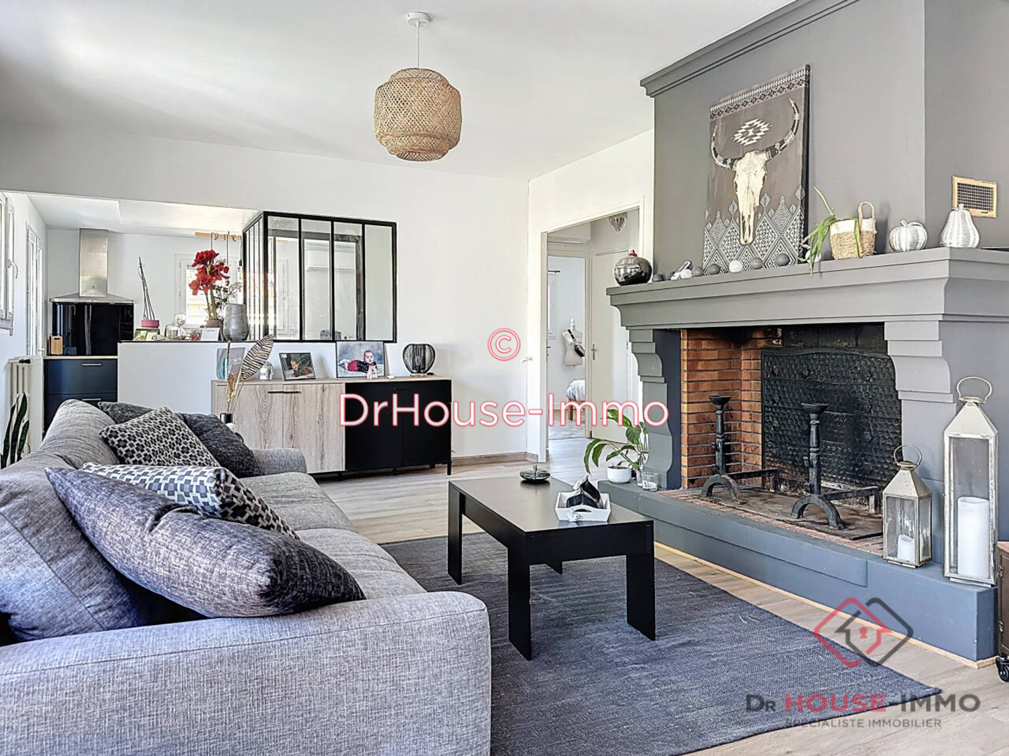 Photo 3 : Vente Maison 6 pièces Boulazac 176 m²