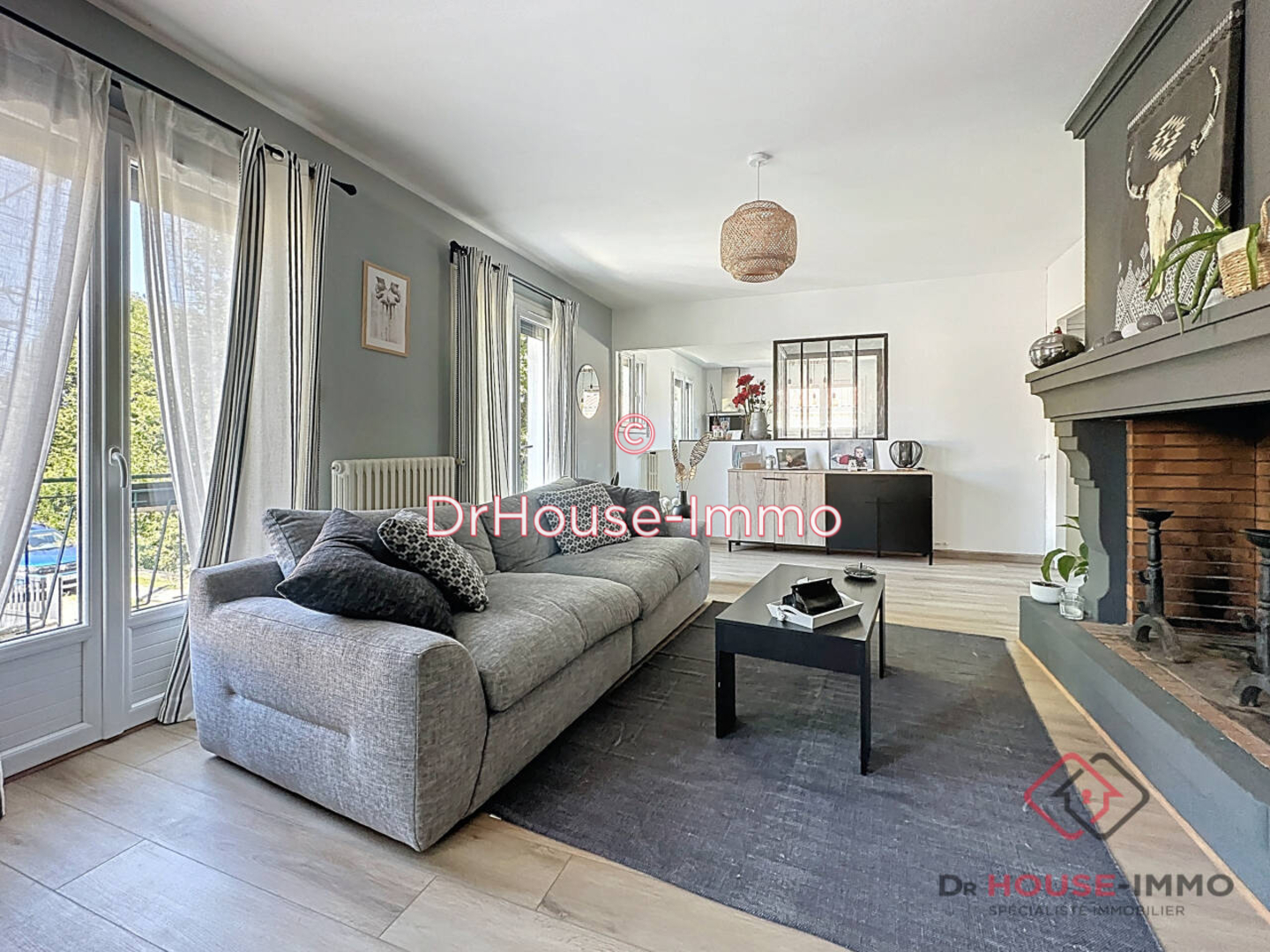 Photo 3 : Vente Maison 6 pièces Périgueux 176 m²