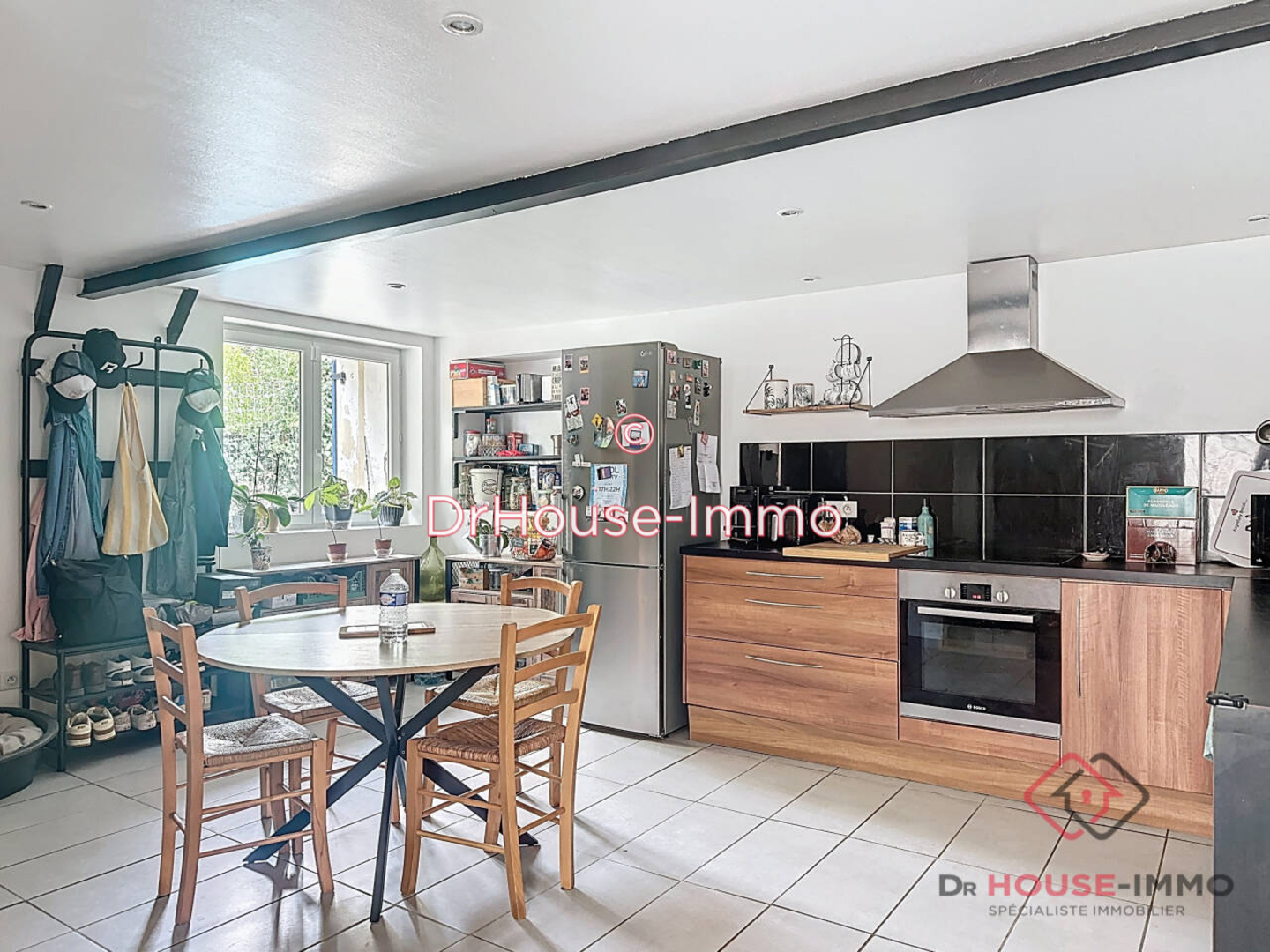 Photo 2 : Vente Maison 5 pièces Cubjac 129 m²