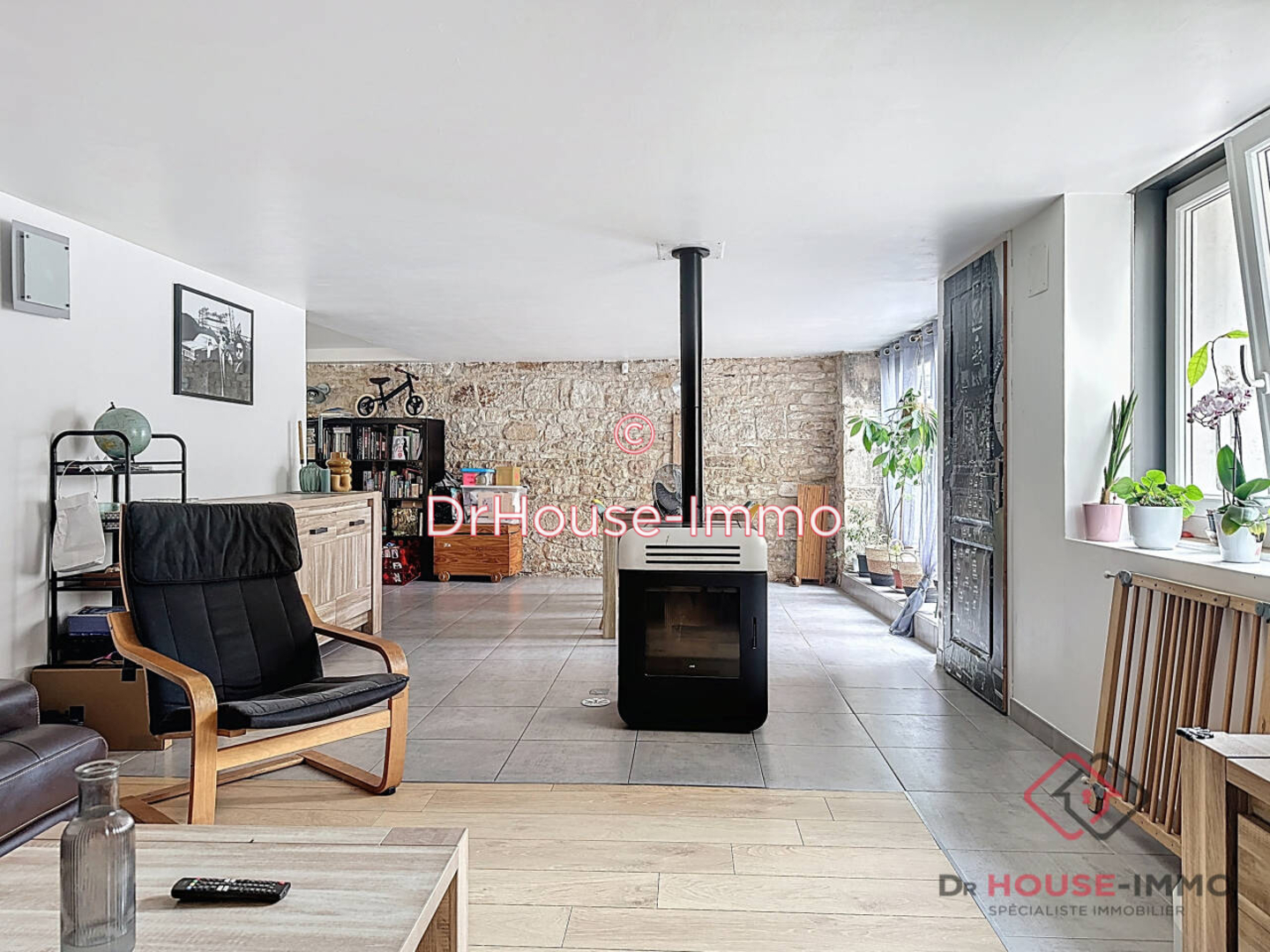 Photo 3 : Vente Maison 5 pièces Cubjac 129 m²