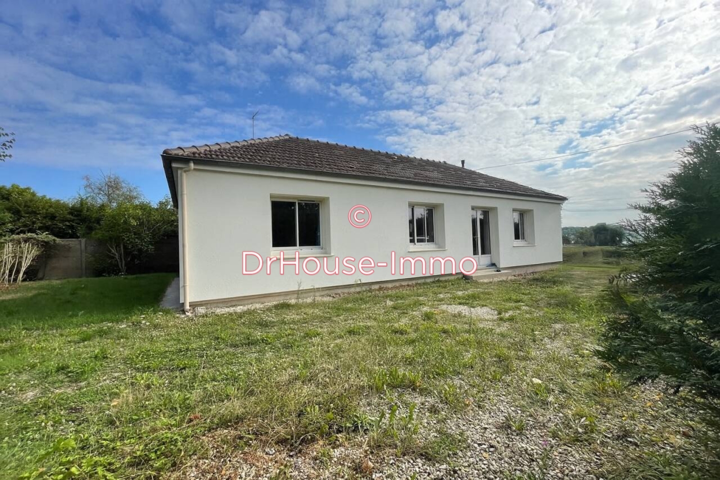 Photo 1 : Vente Maison 5 pièces Sainte-Geneviève-des-Bois 86 m²