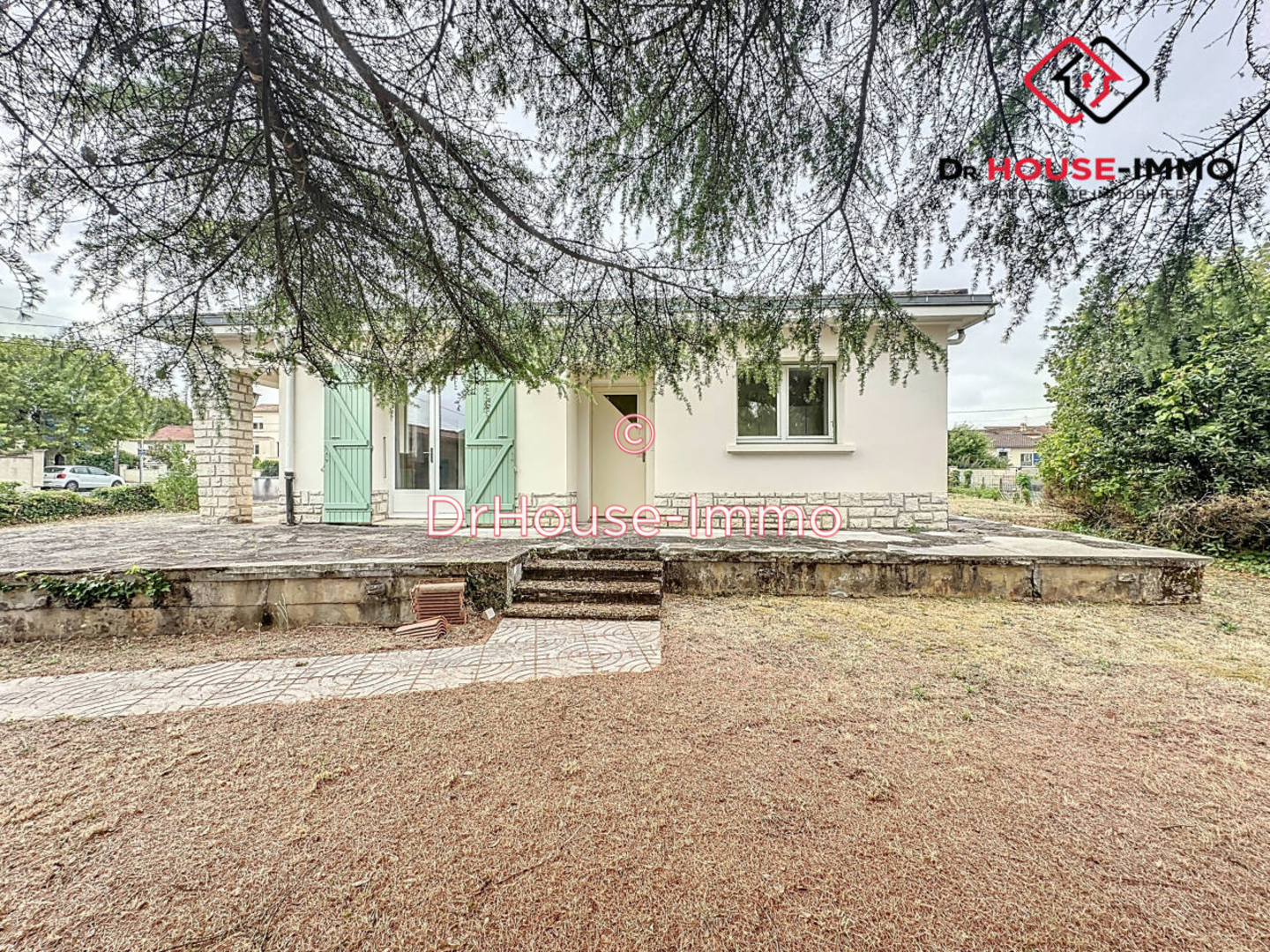 Photo 3 : Vente Maison 4 pièces Périgueux 101 m²