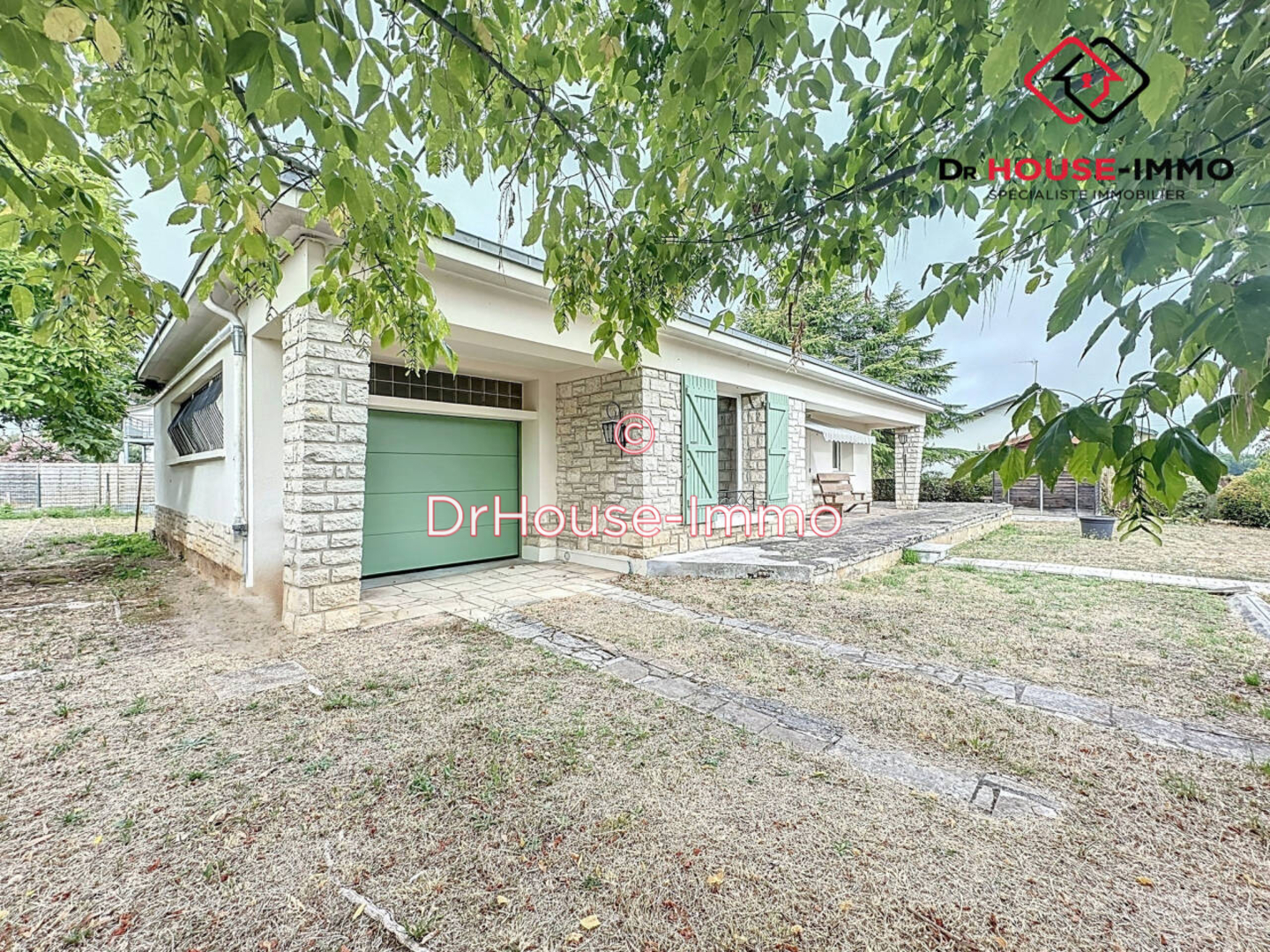 Photo 2 : Vente Maison 4 pièces Périgueux 101 m²