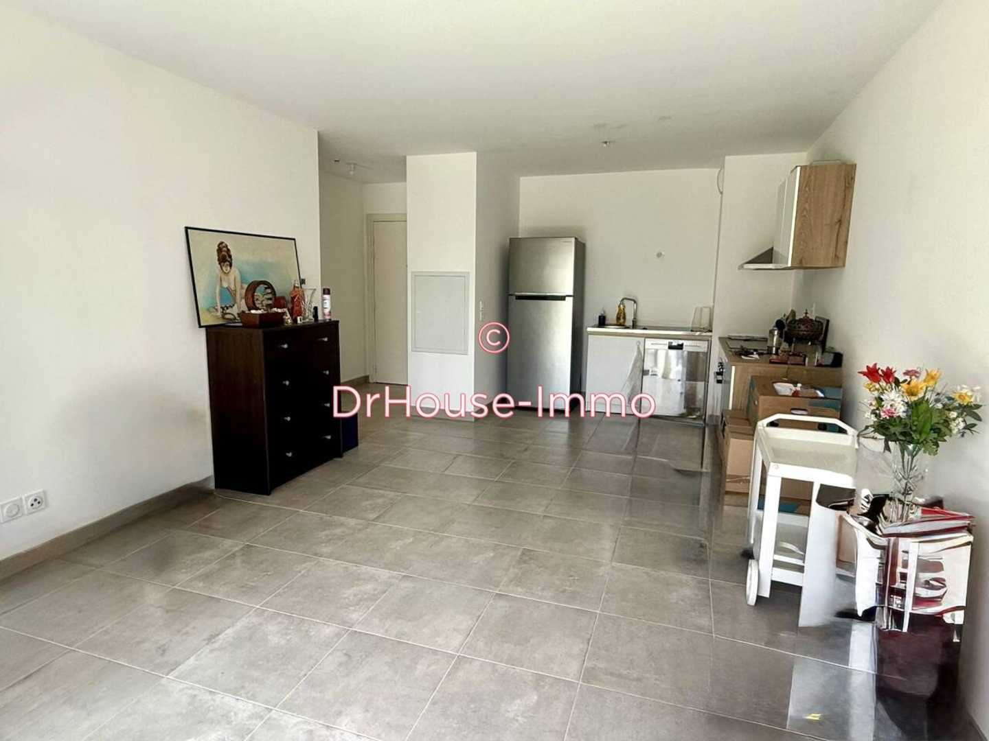 Photo 2 : Vente Appartement 2 pièces La Ciotat 43 m²