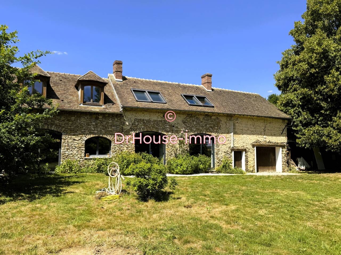 Photo 2 : Vente Maison 6 pièces Richebourg 110 m²