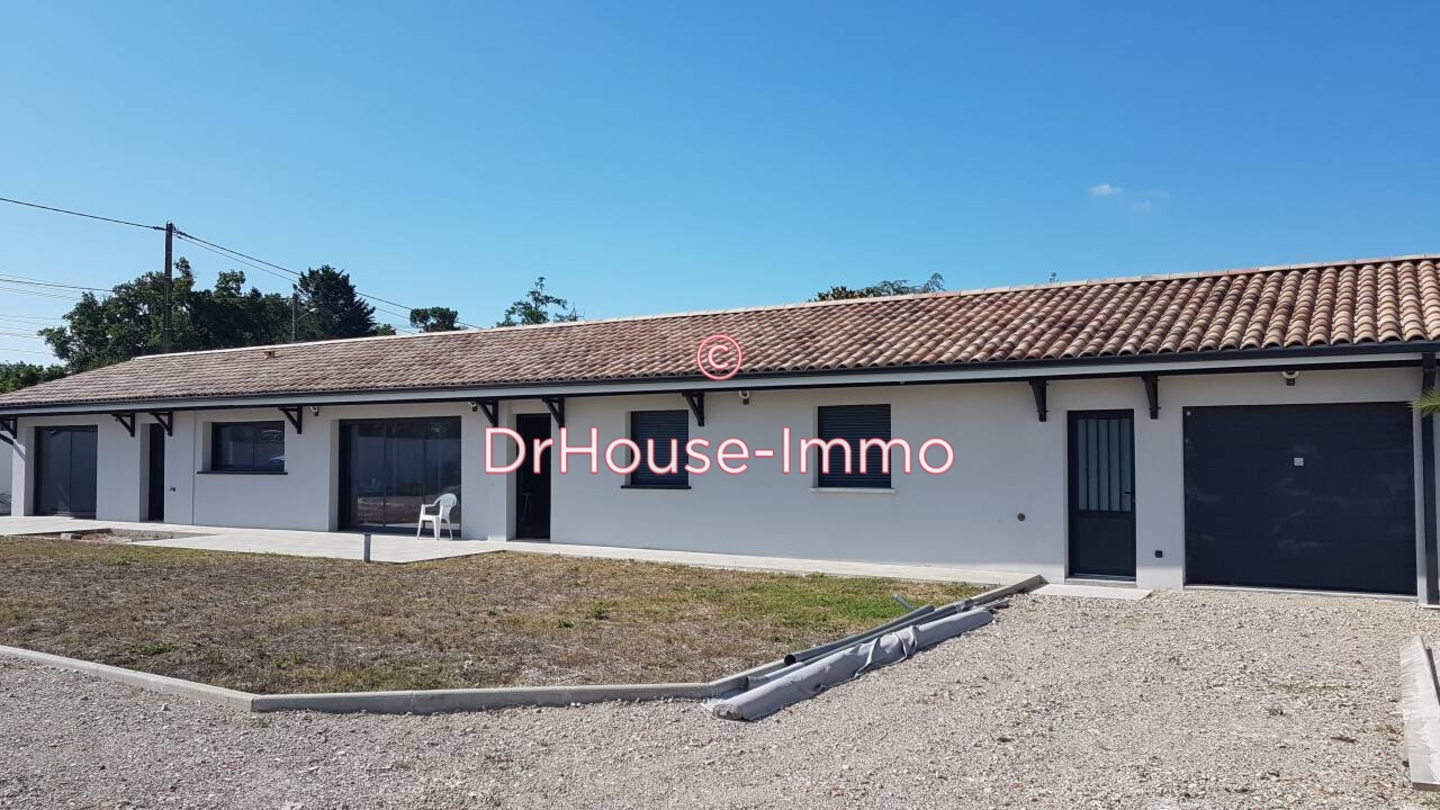 Photo 2 : Vente Maison 6 pièces Lamarque 175 m²