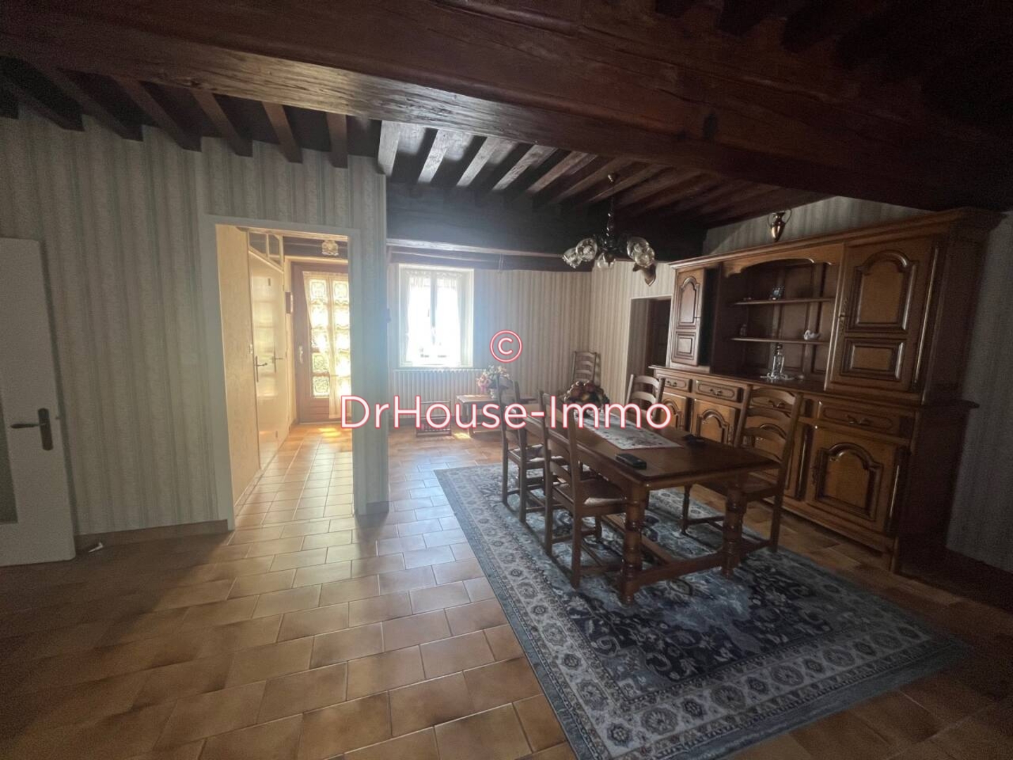 Photo 2 : Vente Maison 5 pièces Broye 148 m²