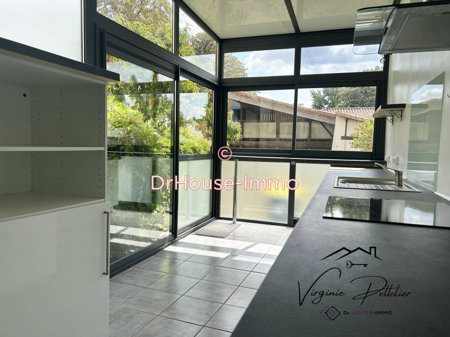 Photo 2 : Vente Maison 5 pièces Fontenay-le-Comte 100 m²