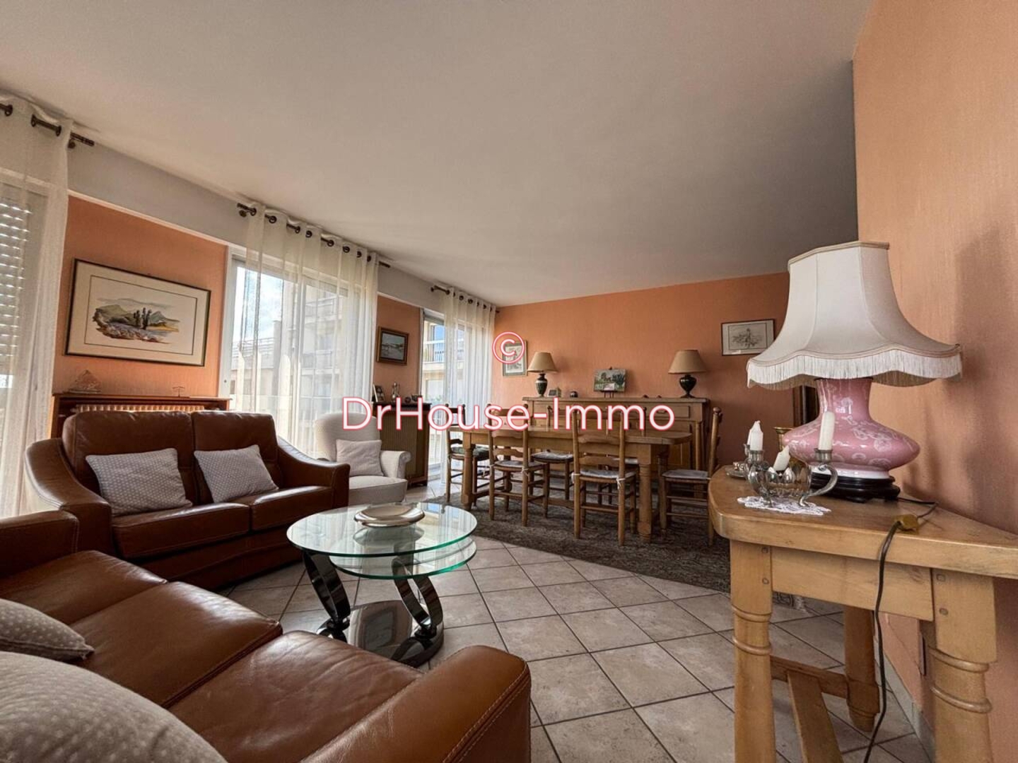 Photo 3 : Vente Appartement 5 pièces Montreuil 104 m²