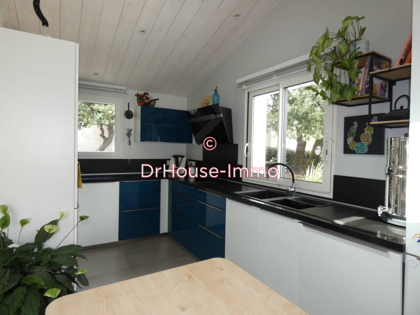 Photo 2 : Vente Maison 3 pièces Le Grand-Village-Plage 75 m²