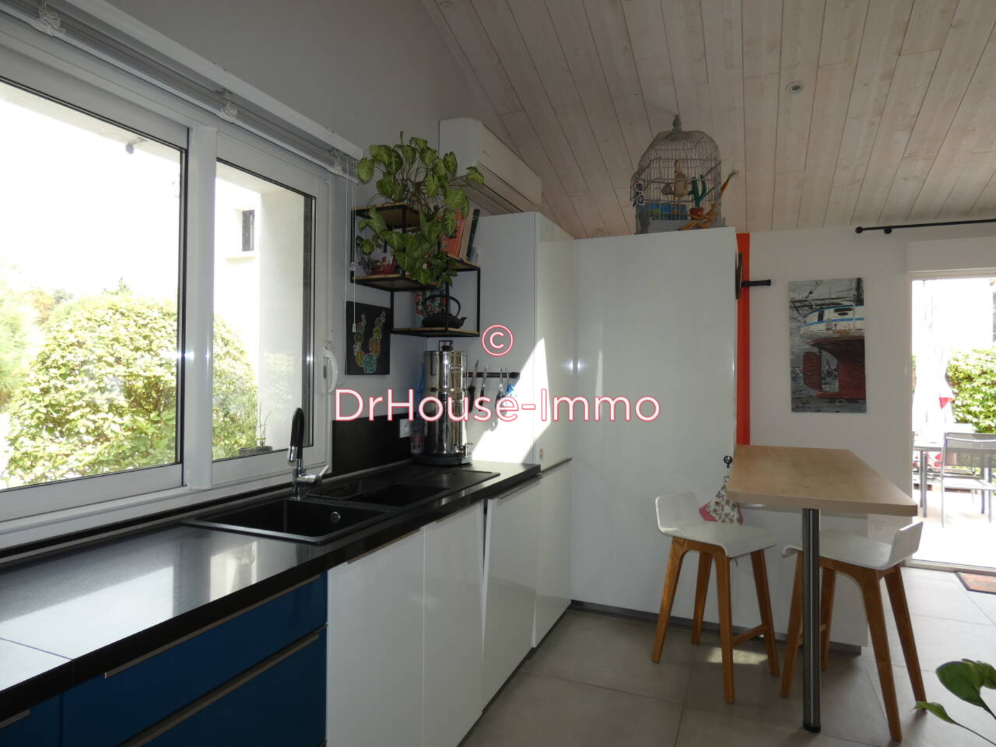 Photo 3 : Vente Maison 3 pièces Le Grand-Village-Plage 75 m²