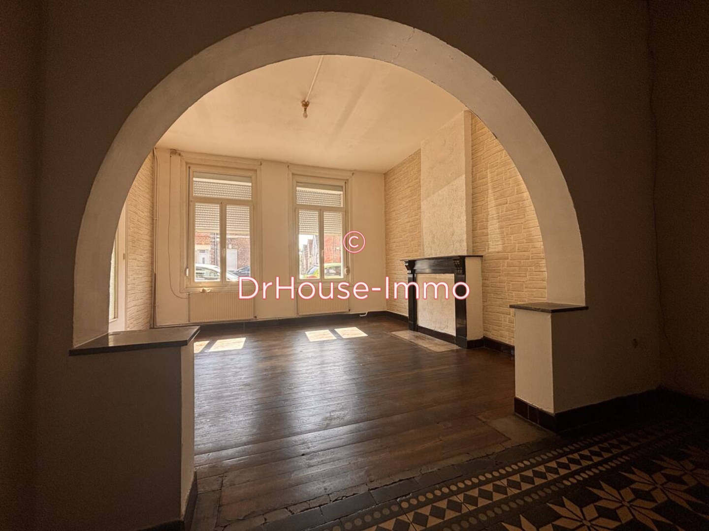 Photo 2 : Vente Maison 4 pièces Anzin 104 m²