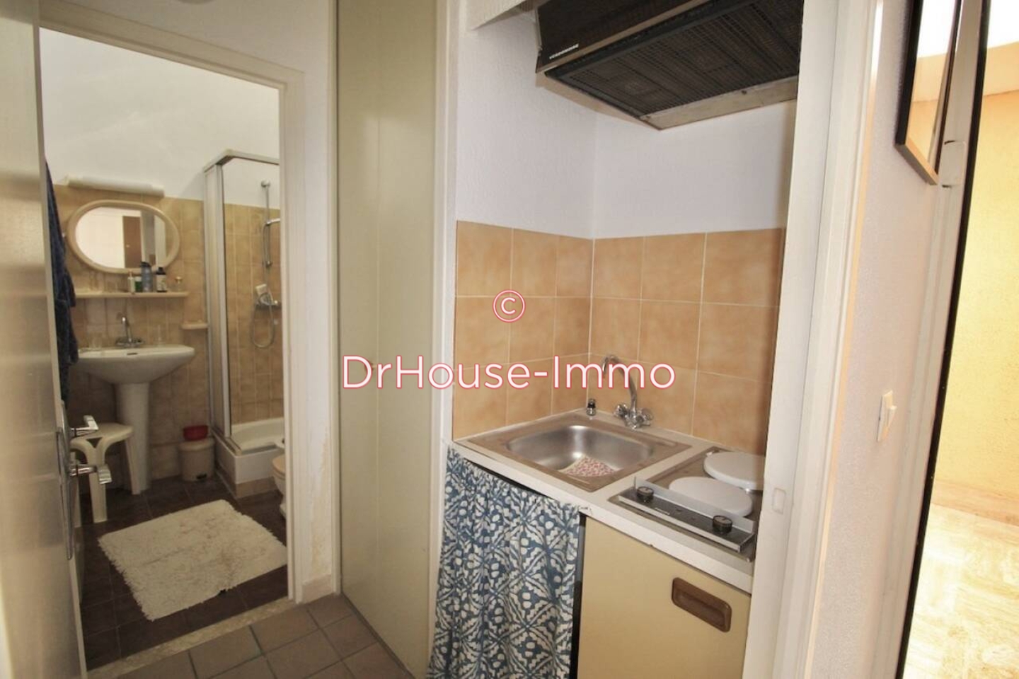 Photo 2 : Vente Appartement 1 pièce Cavalaire-sur-Mer 23 m²