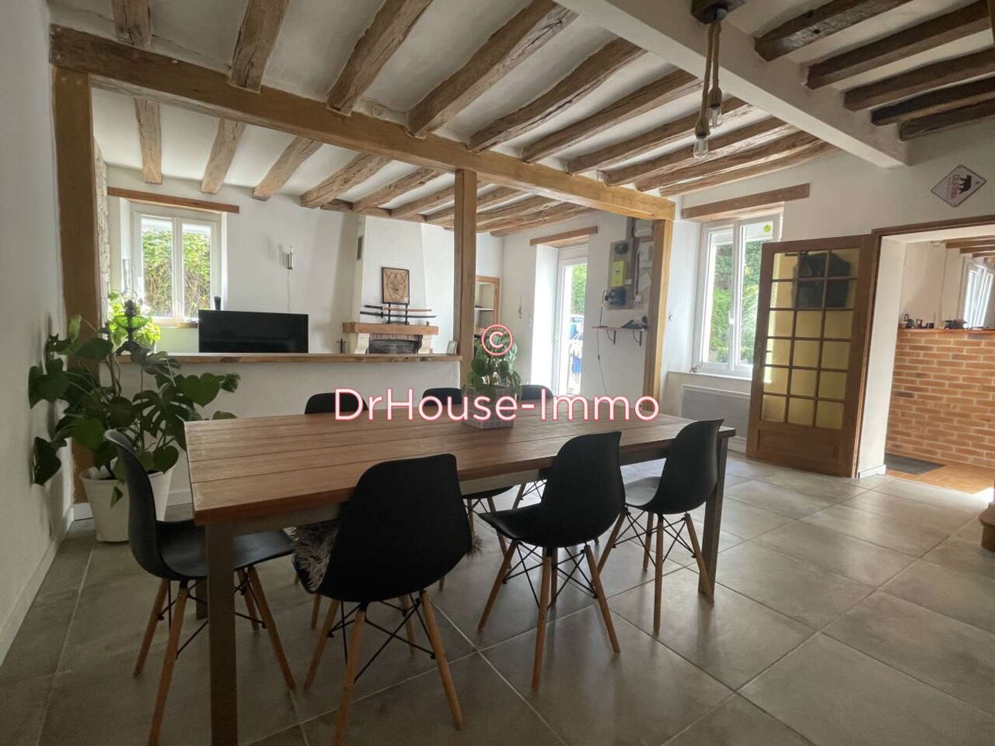 Photo 2 : Vente Maison 4 pièces Écommoy 92 m²