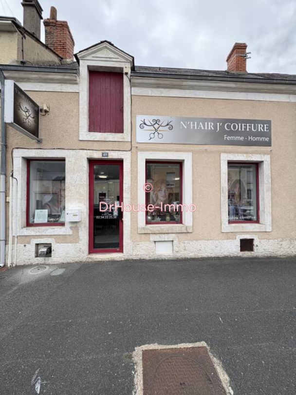 Photo 1 : Vente Commerce 1 pièce Déols 58 m²