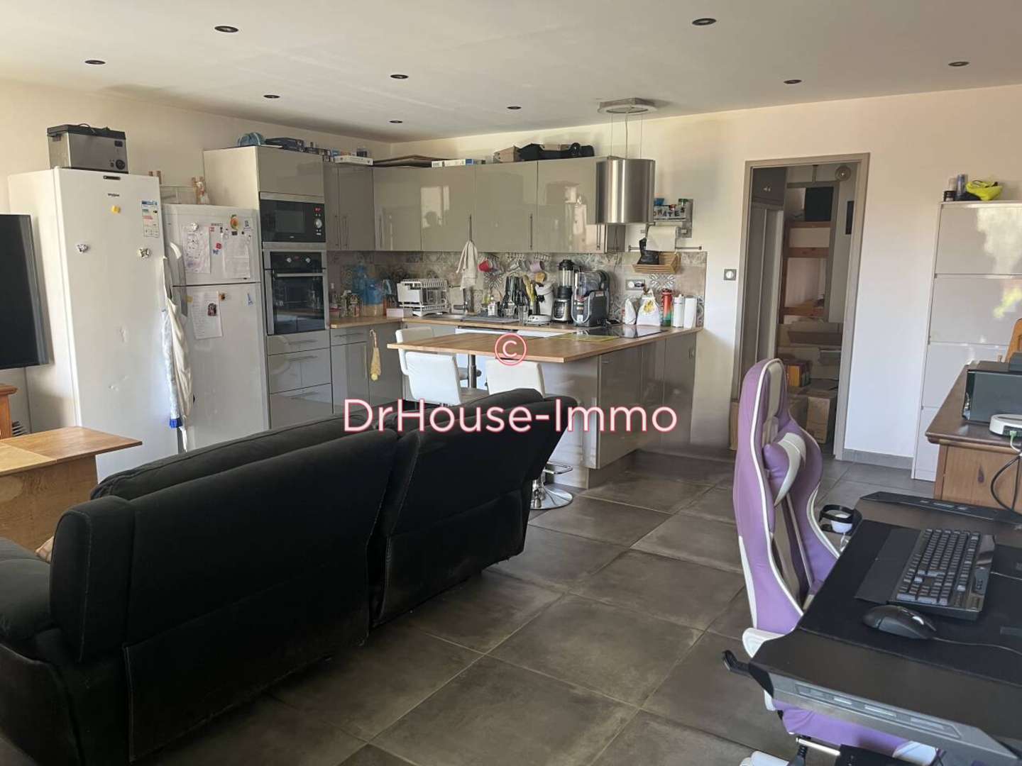 Photo 3 : Vente Appartement 4 pièces Aubagne 71 m²