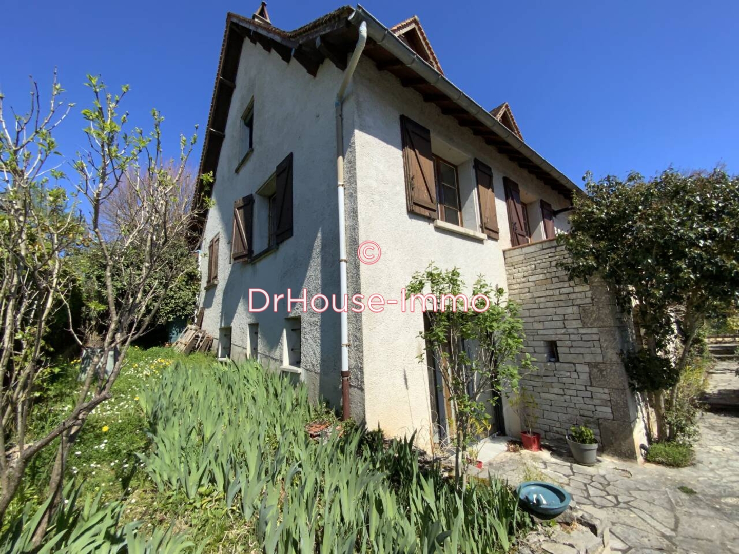 Photo 2 : Vente Maison 5 pièces Cahors 170 m²