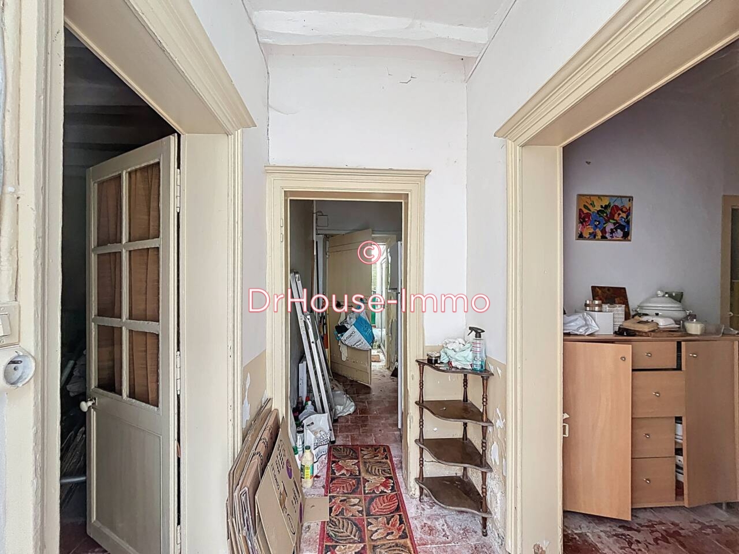 Photo 2 : Vente Maison 2 pièces Marcilly-sur-Maulne 54 m²