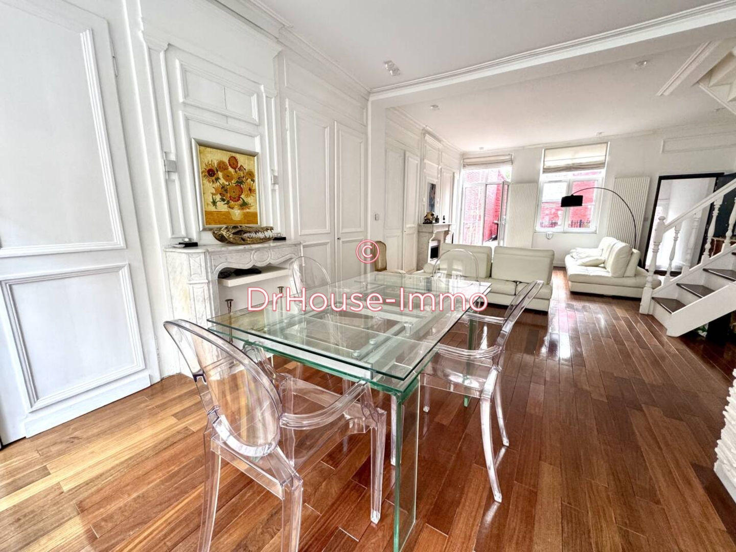 Photo 3 : Vente Maison 7 pièces Lille 233 m²