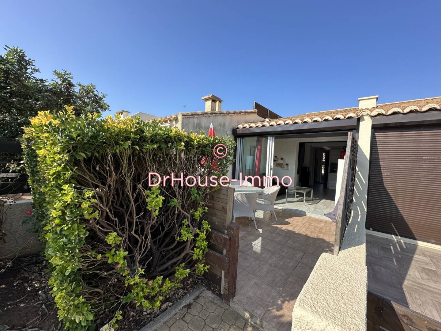 Photo 3 : Vente Maison 2 pièces Cap d'Agde 21 m²