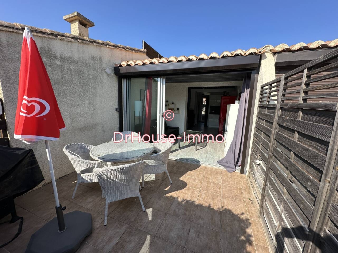 Photo 2 : Vente Maison 2 pièces Cap d'Agde 21 m²