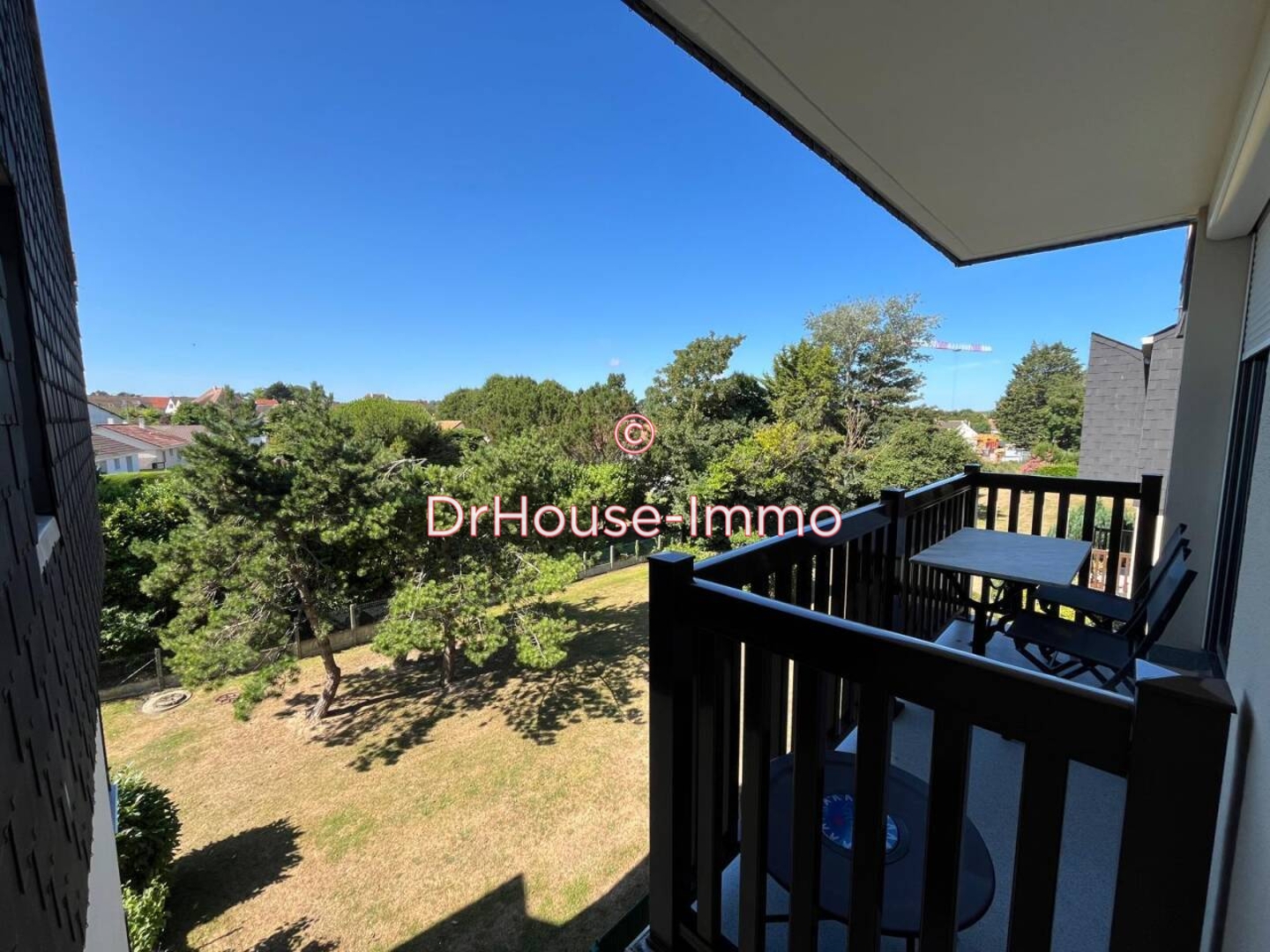 Photo 1 : Vente Appartement 2 pièces Courseulles-sur-Mer 32 m²