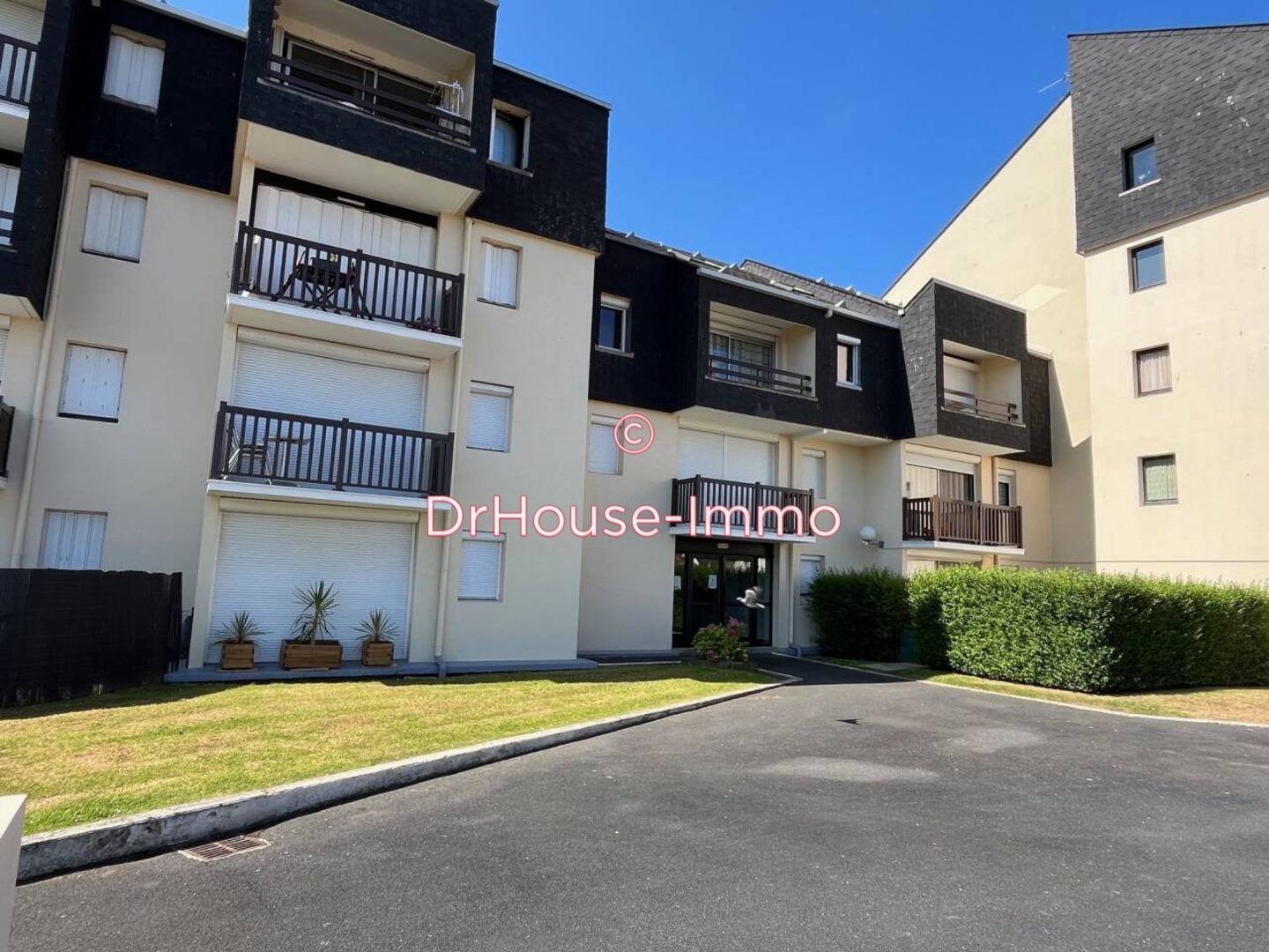 Photo 3 : Vente Appartement 2 pièces Courseulles-sur-Mer 32 m²