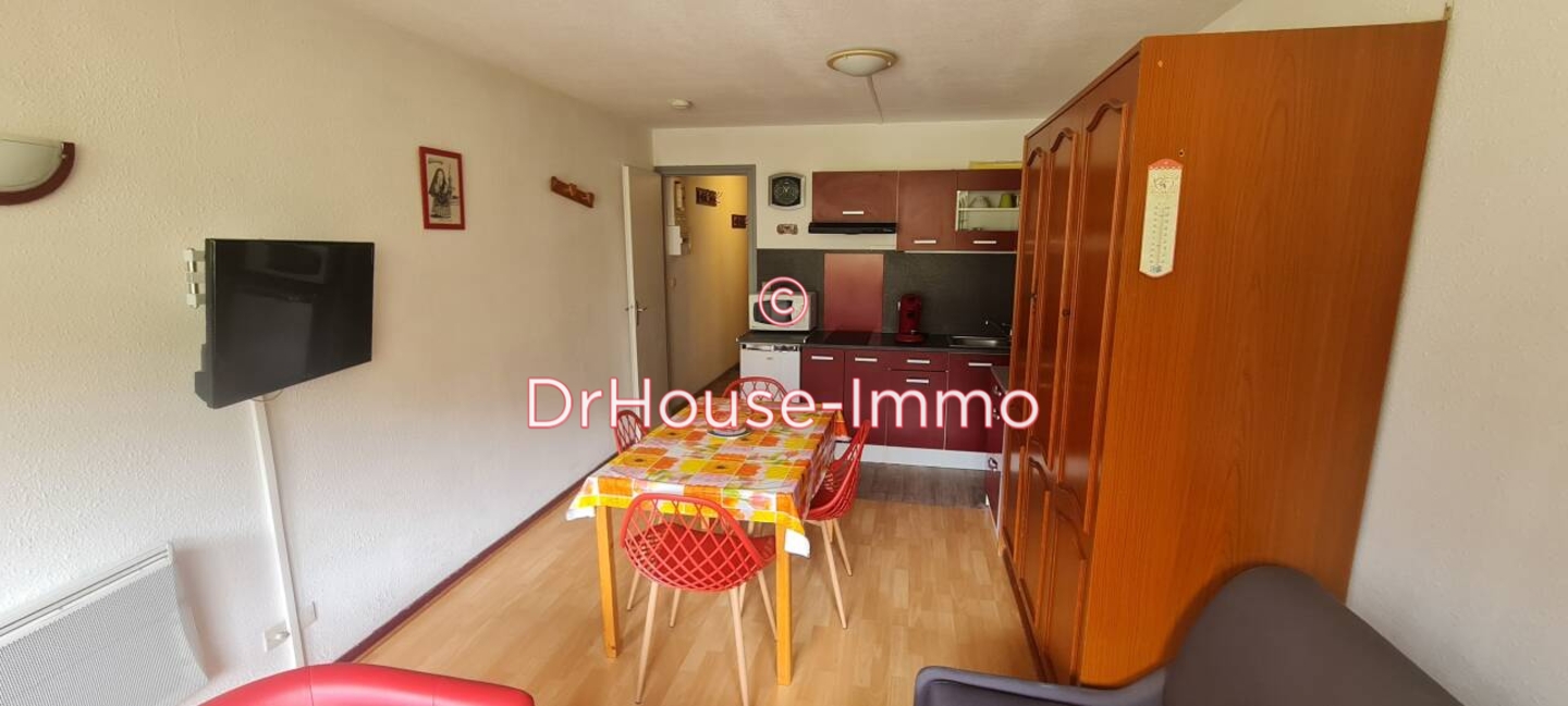 Photo 2 : Vente Appartement 1 pièce Bagnères-de-Bigorre 25 m²
