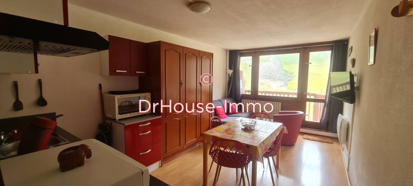 Photo 1 : Vente Appartement 1 pièce Bagnères-de-Bigorre 25 m²