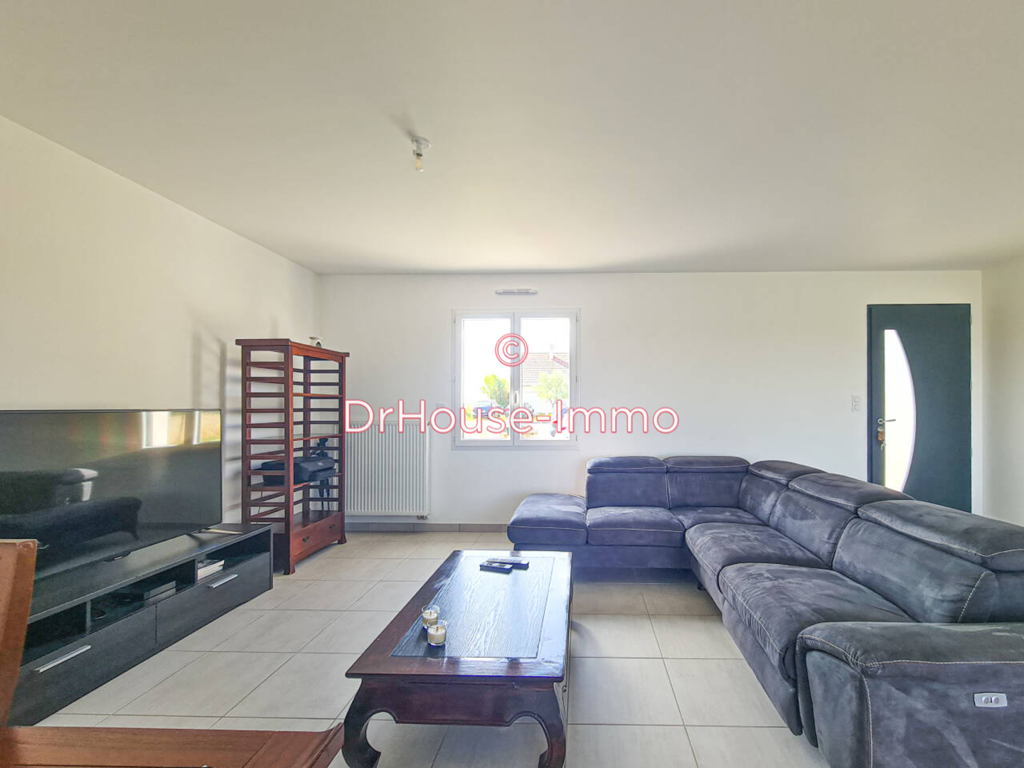 Photo 3 : Vente Maison 4 pièces Prunay-Cassereau 93 m²