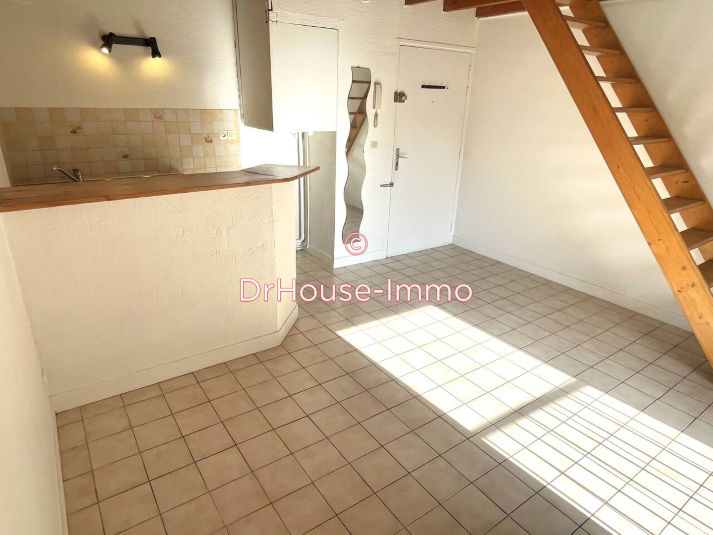 Photo 2 : Vente Appartement 2 pièces Gargenville 25 m²