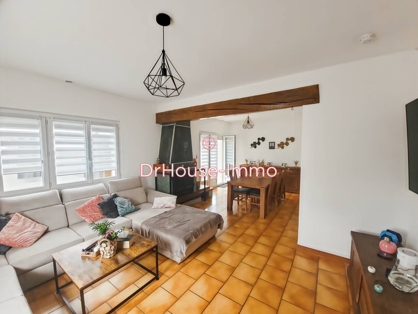 Photo 2 : Vente Maison 5 pièces Guiscard 129 m²