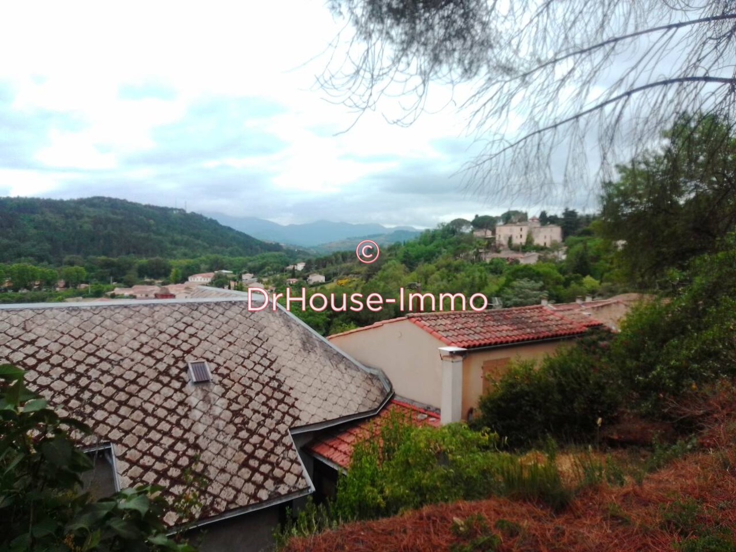 Photo 3 : Vente Maison 7 pièces Montazels 143 m²