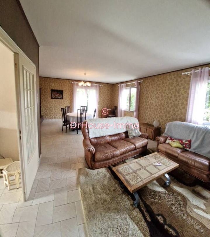 Photo 3 : Vente Maison 9 pièces Saint-Chef 222 m²