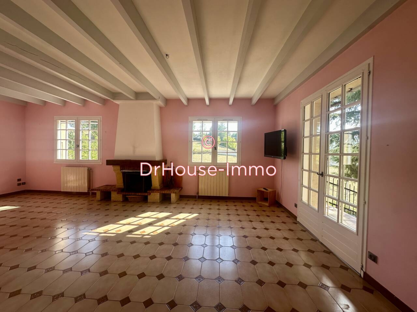 Photo 3 : Vente Maison 5 pièces Toulaud 124 m²