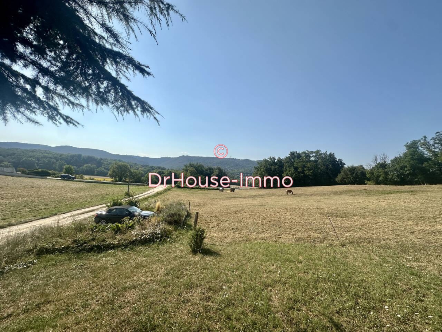 Photo 2 : Vente Maison 5 pièces Toulaud 124 m²