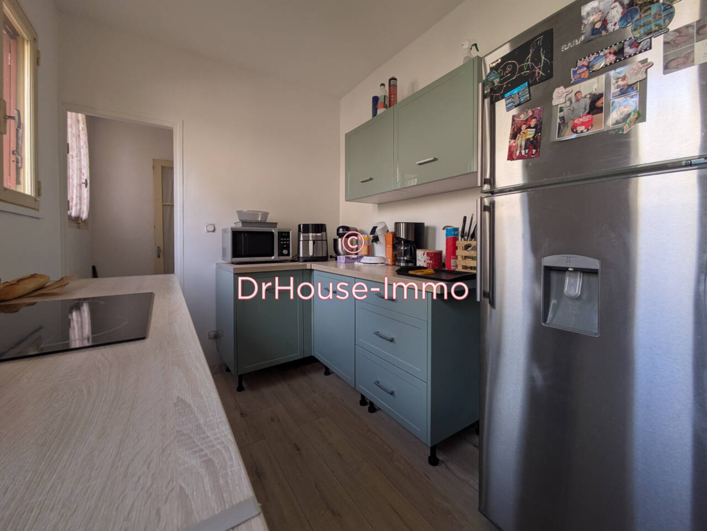 Photo 3 : Vente Maison 4 pièces Alès 65 m²