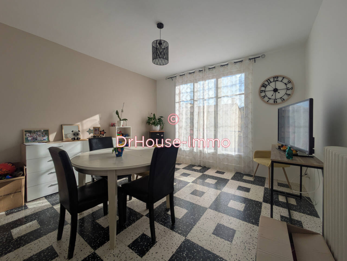 Photo 2 : Vente Maison 4 pièces Alès 65 m²