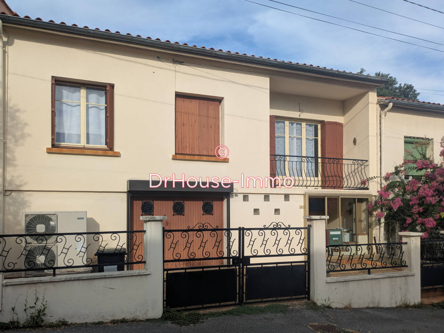 Photo 1 : Vente Maison 4 pièces Alès 65 m²