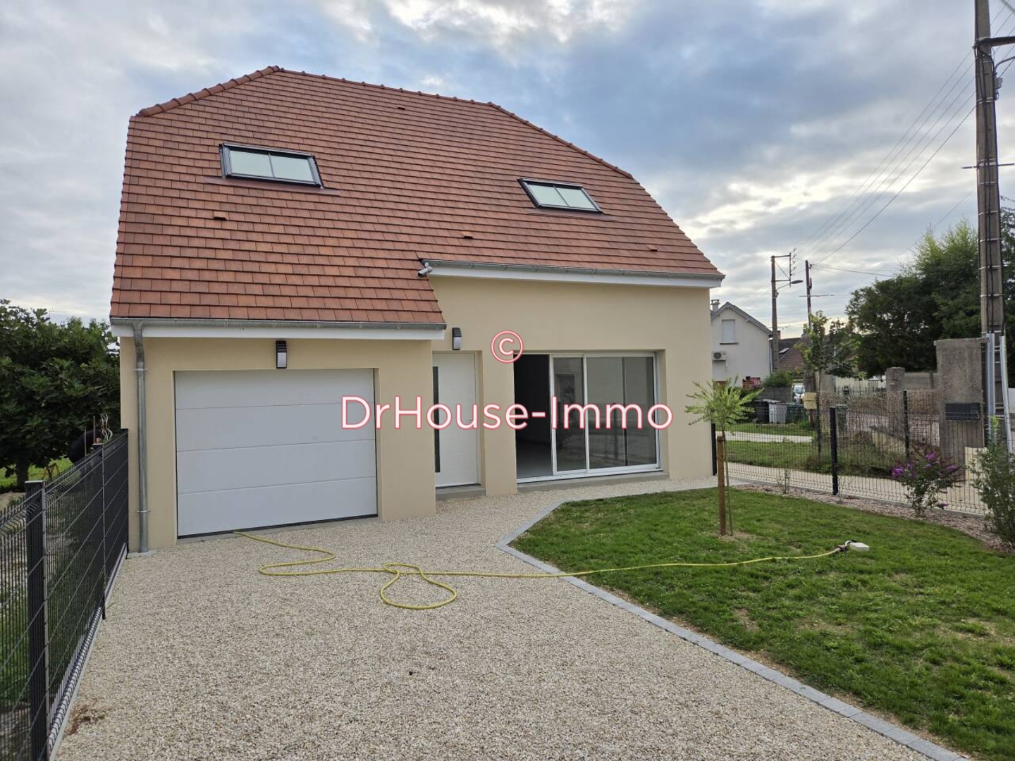 Photo 1 : Vente Maison 5 pièces Troyes 108 m²