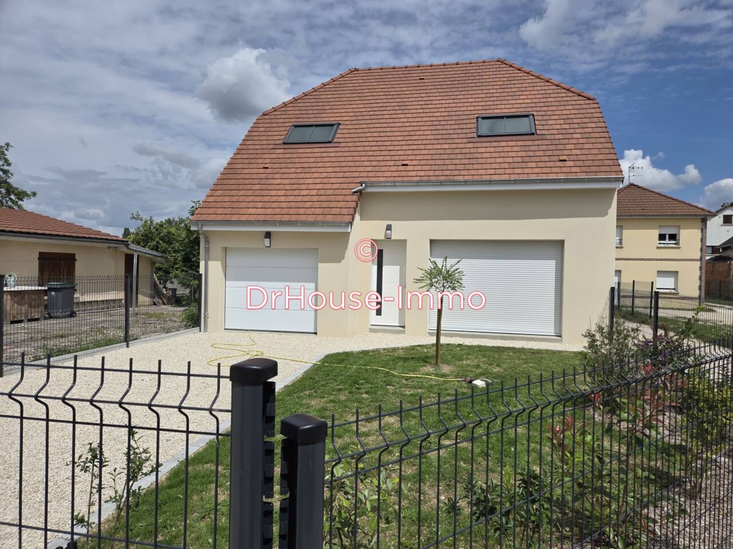 Photo 2 : Vente Maison 5 pièces Troyes 108 m²