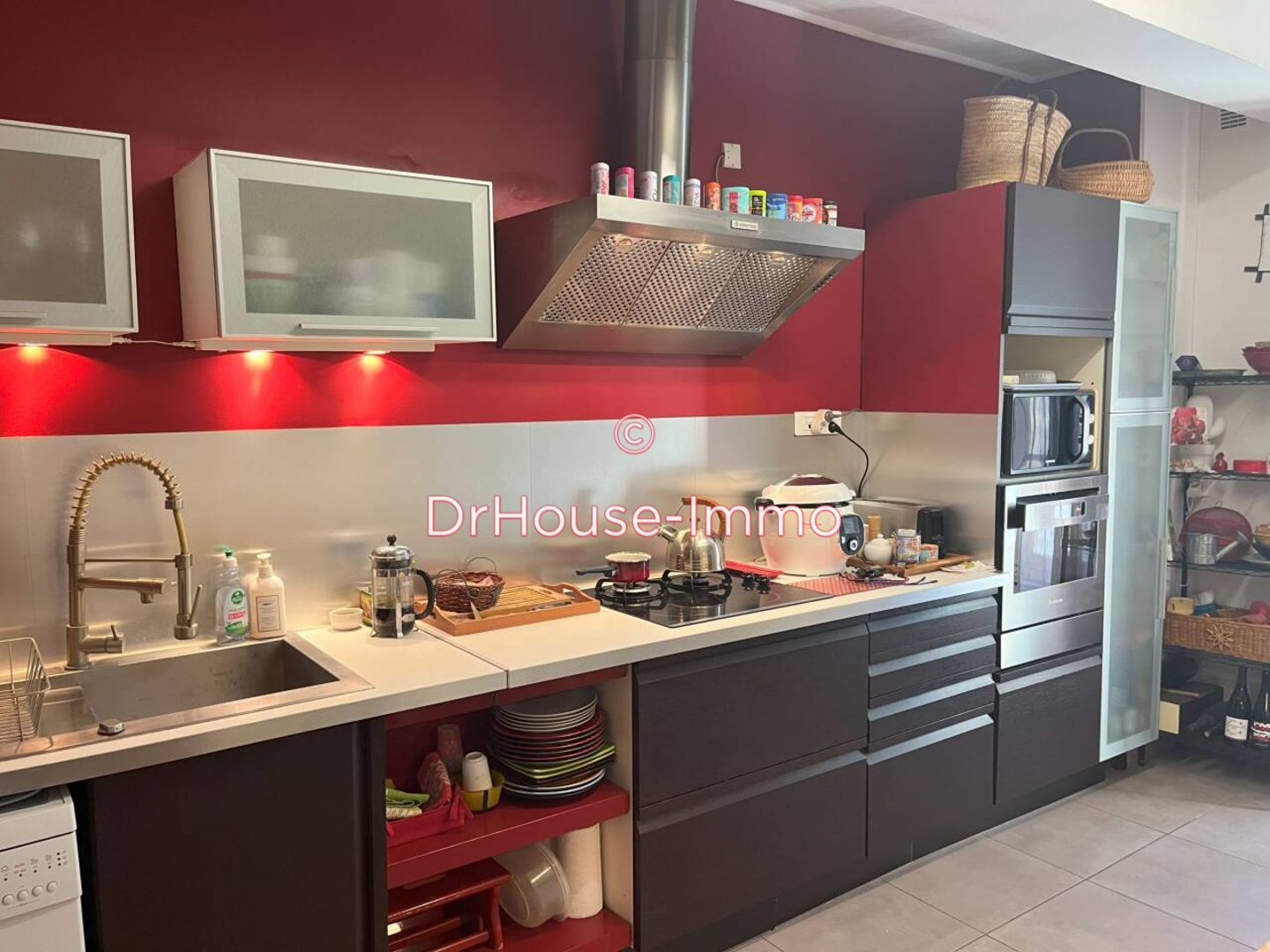 Photo 2 : Vente Maison 6 pièces Portiragnes 157 m²