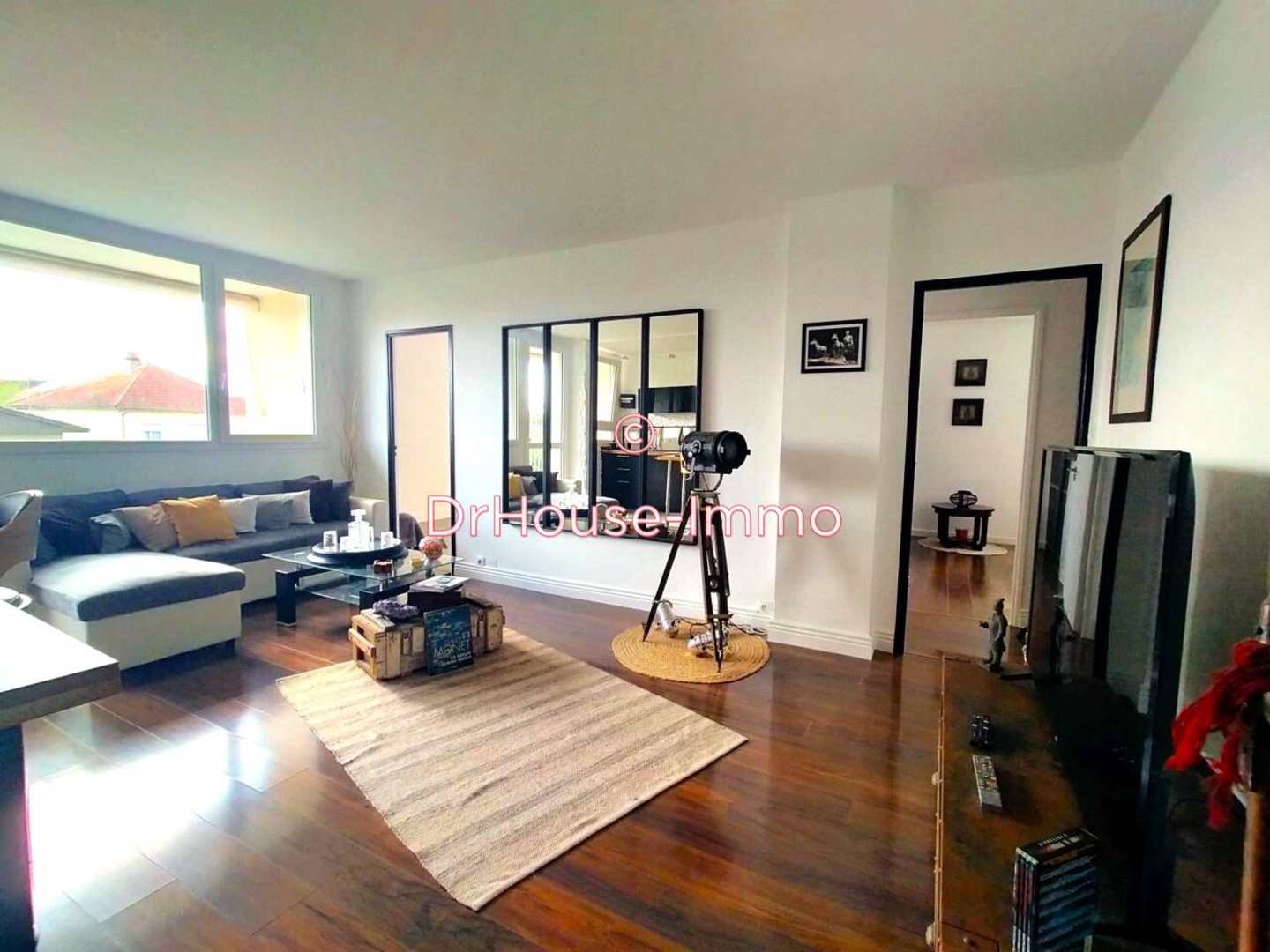 Photo 2 : Vente Appartement 4 pièces Poitiers 77 m²