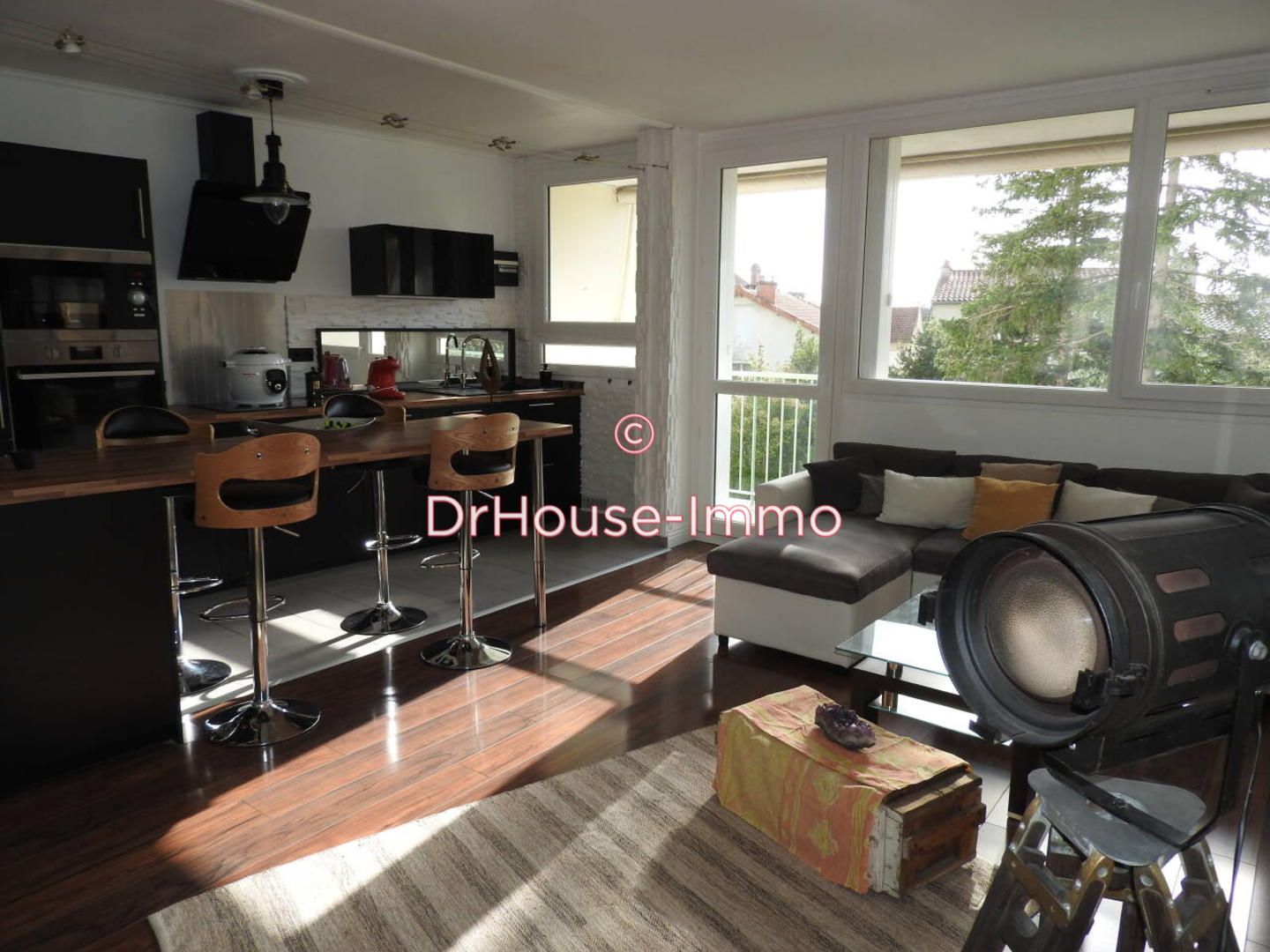 Photo 3 : Vente Appartement 4 pièces Poitiers 77 m²