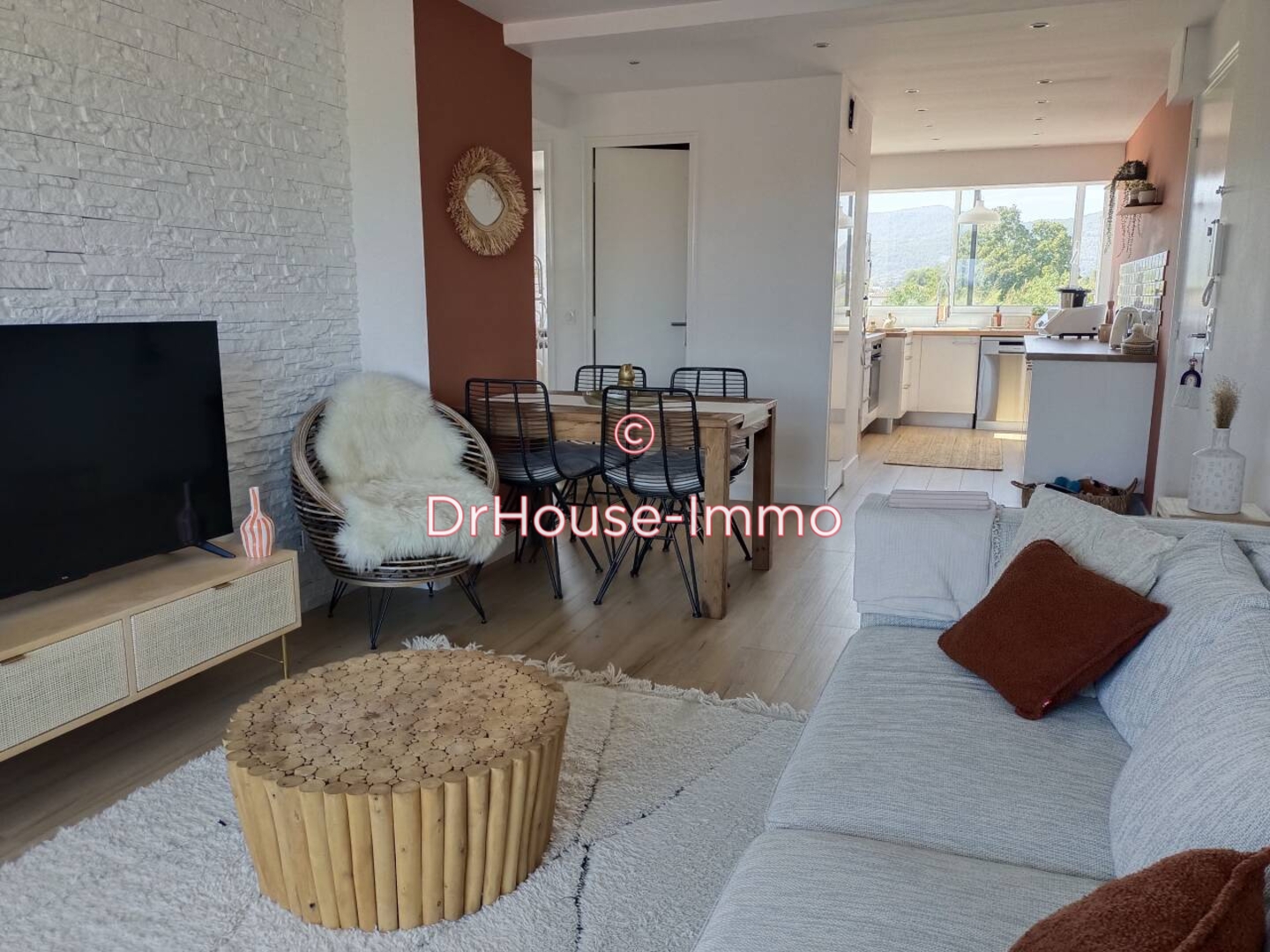 Photo 3 : Vente Appartement 3 pièces La Crau 59 m²