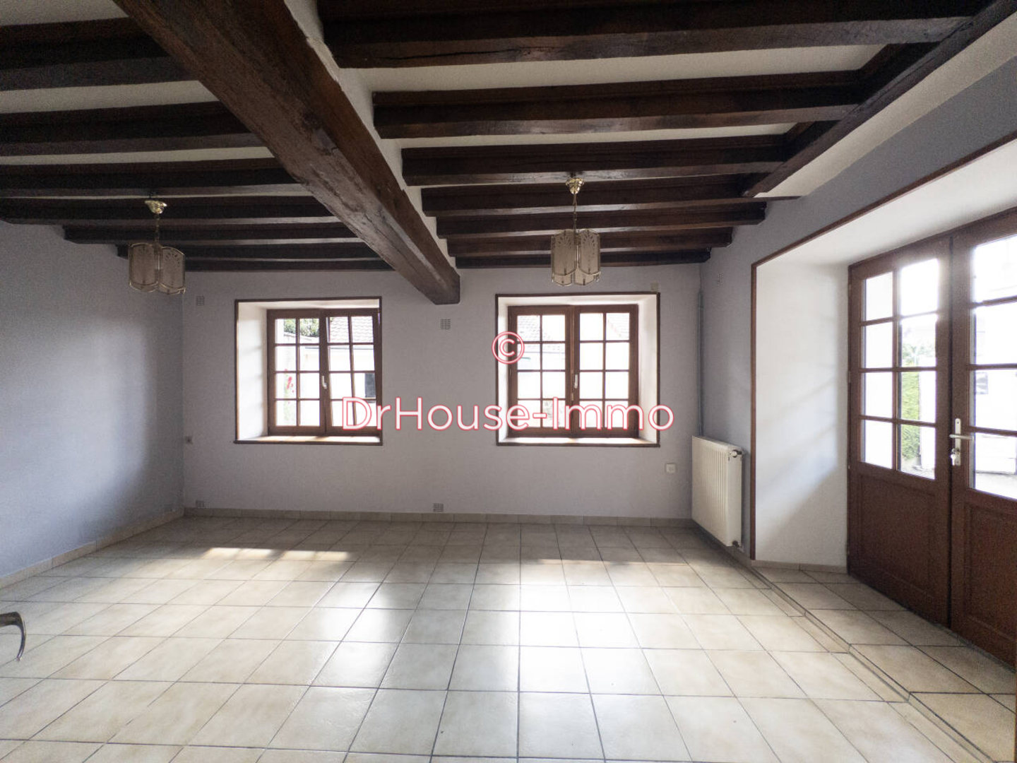 Photo 3 : Vente Maison 6 pièces Saint-Martin-du-Vieux-Bellême 112 m²