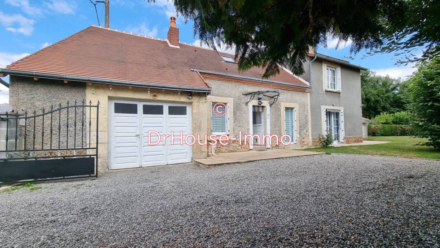 Photo 1 : Vente Maison 4 pièces Méasnes 105 m²